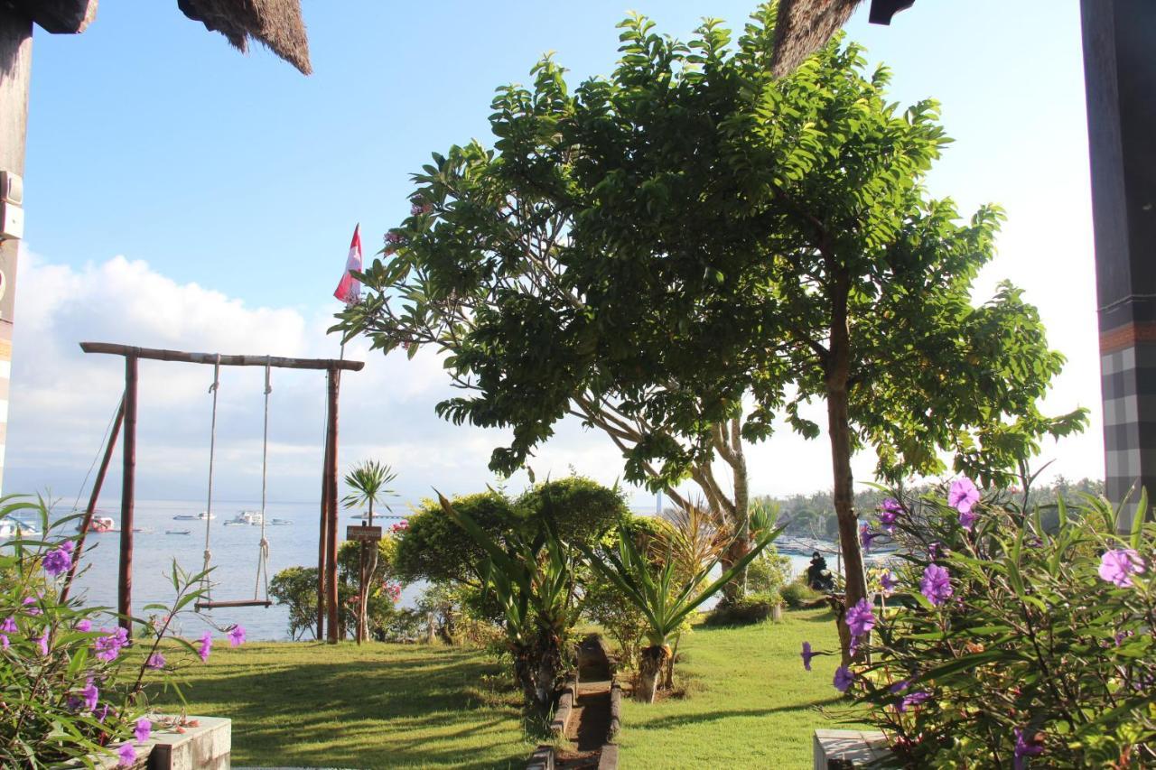 Agung View Villa, Nusa Penida Toyapakeh Buitenkant foto