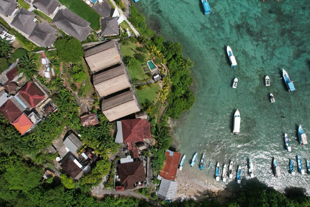 Agung View Villa, Nusa Penida Toyapakeh Buitenkant foto