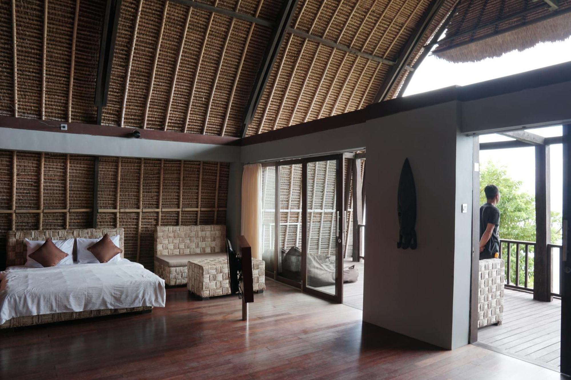 Agung View Villa, Nusa Penida Toyapakeh Buitenkant foto