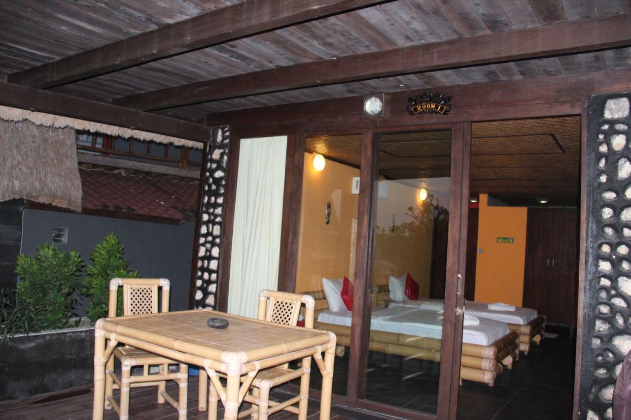 Agung View Villa, Nusa Penida Toyapakeh Buitenkant foto